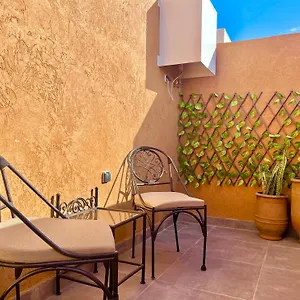 Cycas Family Aparts -only Family Apartment Marrakesh