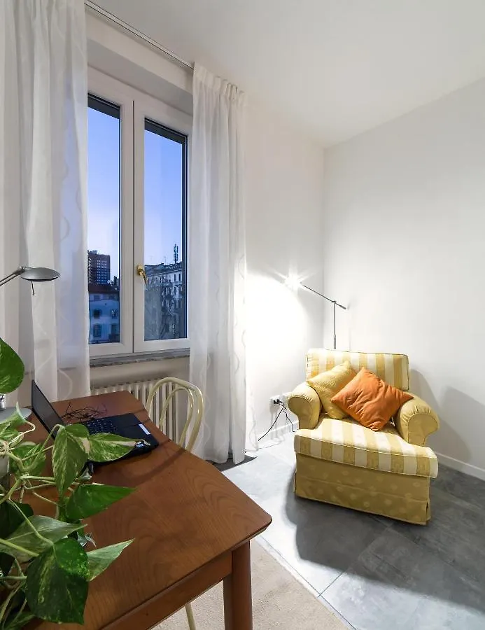Blue Sky Appartement Milaan
