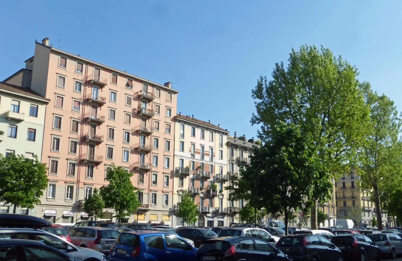 Blue Sky Appartement Milaan