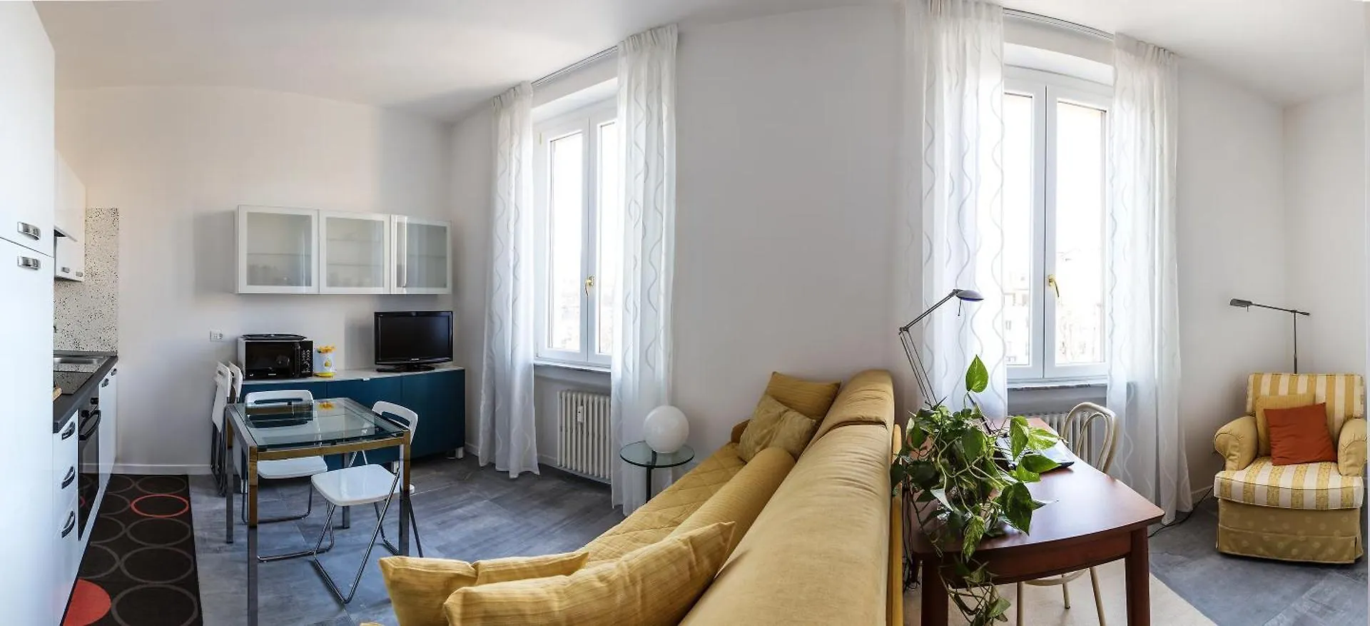 Blue Sky Appartement Milaan
