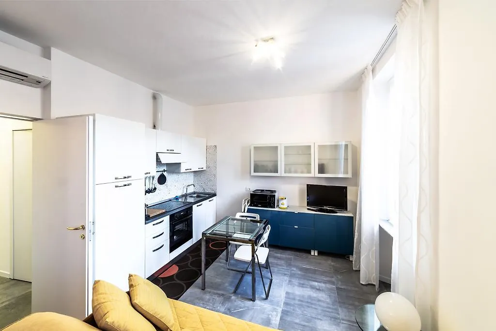 Blue Sky Appartement Milaan